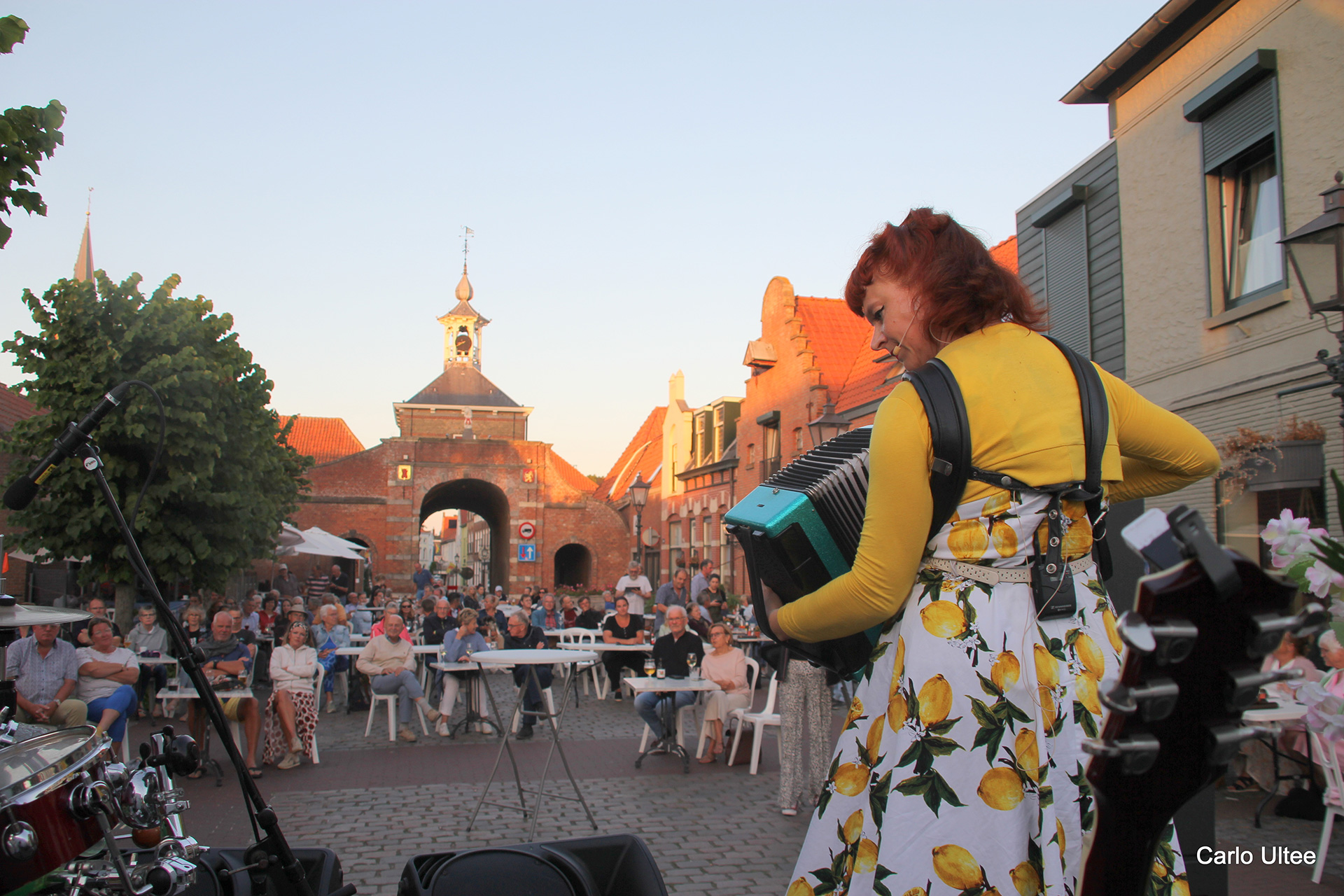 Kunstenfestival Aardenburg 2022 - Randprogramma - Muziekoptreden