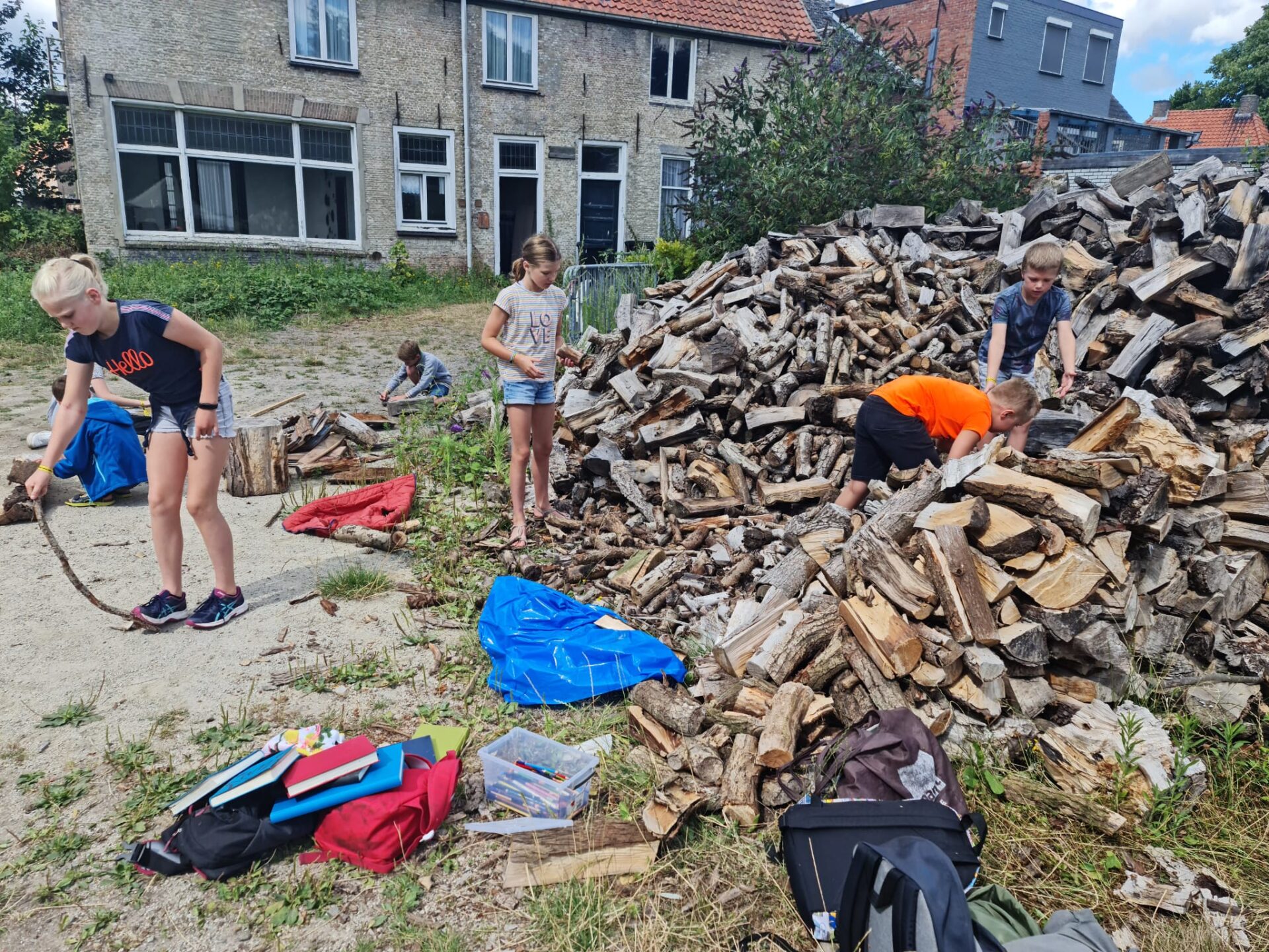 Kunstenfestival Aardenburg 2022 - Educatie - Kunstlabo