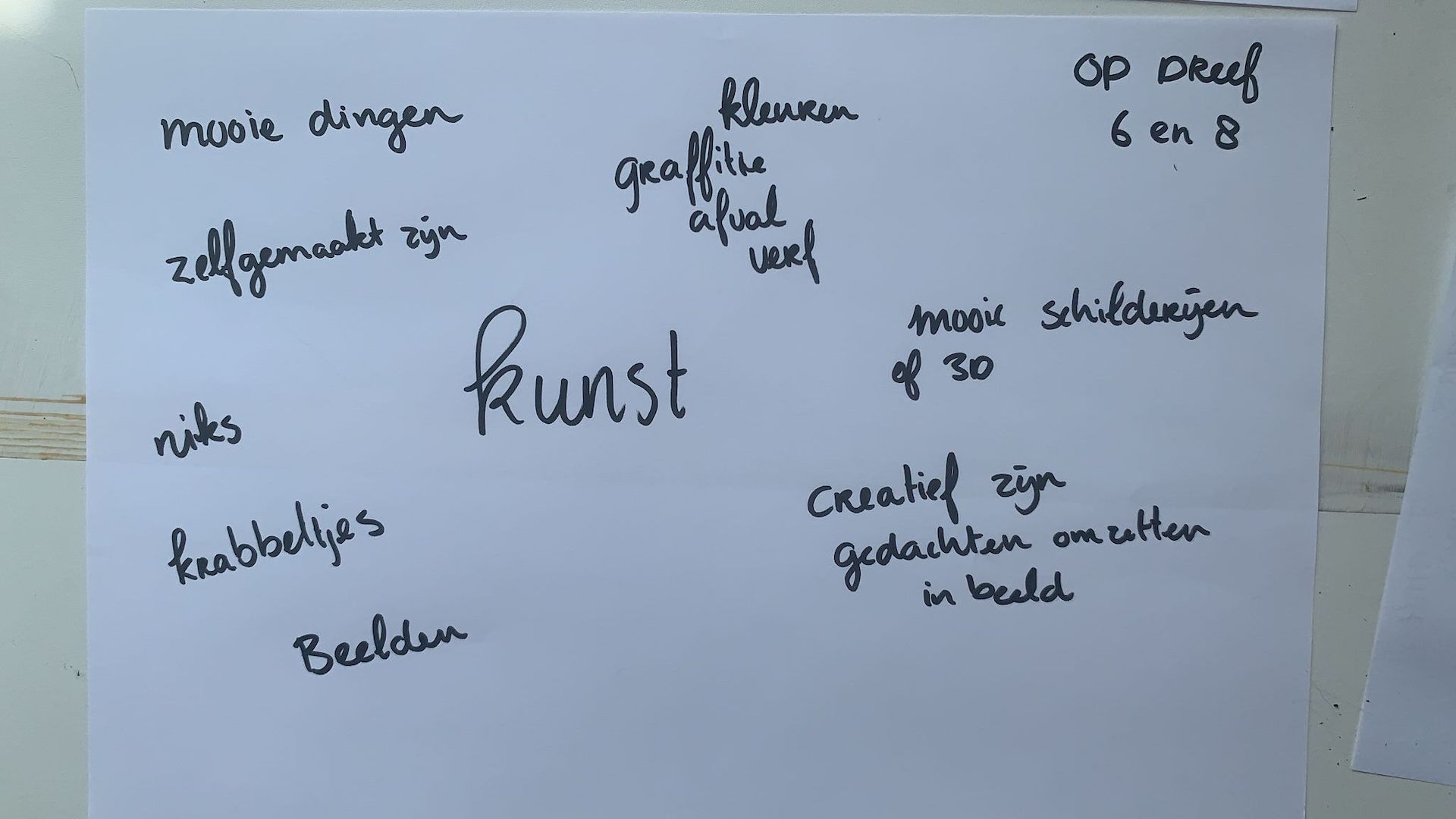 Kunstenfestival Aardenburg 2022 - Educatie - Kunst?