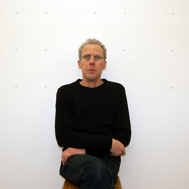 Kunstenfestival Aardenburg 2022 - Kunstenaars - Portret - Dave Meijer