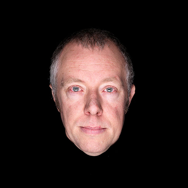 Kunstenfestival Aardenburg 2022 - Kunstenaars - Portret - Folkert de Jong
