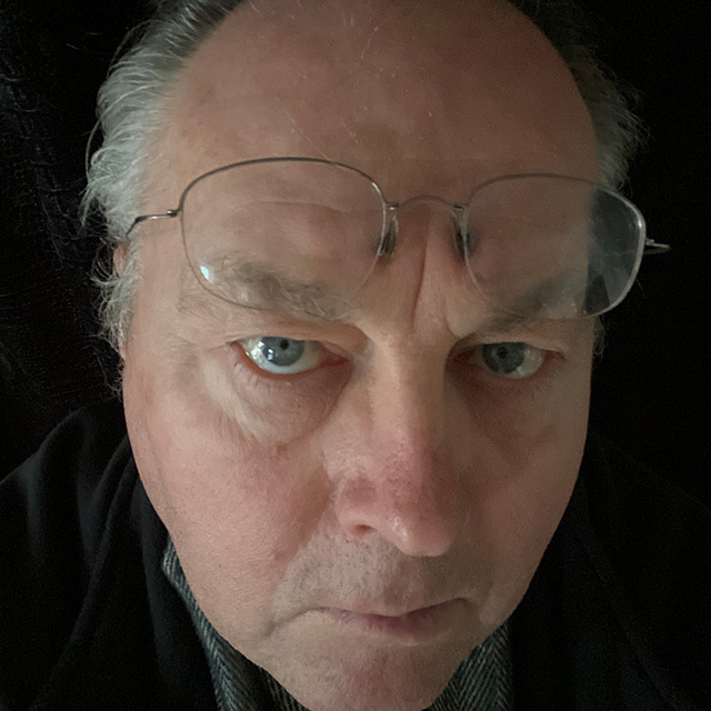 Kunstenfestival Aardenburg 2022 - Kunstenaars - Portret - Frank Leenhouts