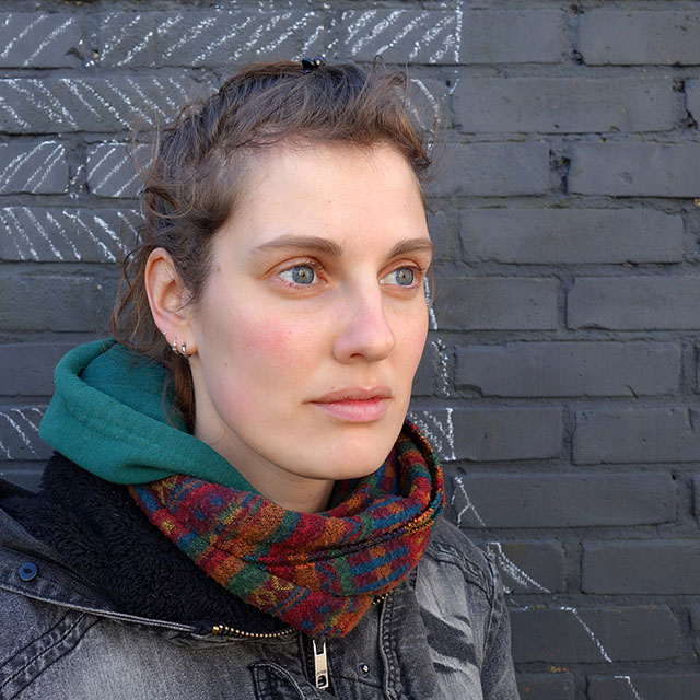 Kunstenfestival Aardenburg 2022 - Kunstenaars - Portret - Jorieke Rottier