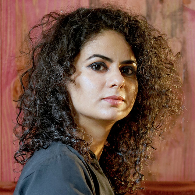 Kunstenfestival Aardenburg 2022 - Kunstenaars - Portret - Manjot Kaur