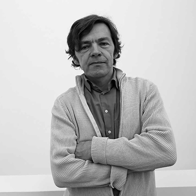 Kunstenfestival Aardenburg 2022 - Kunstenaars - Portret - Sven ’t Jolle