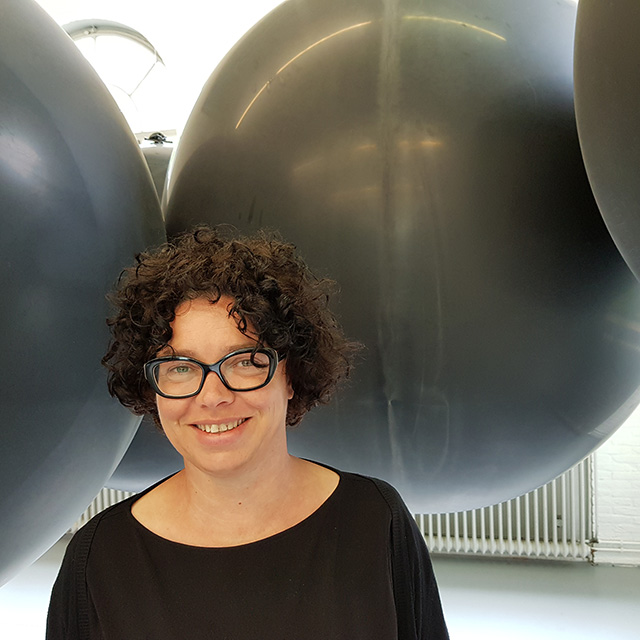 Kunstenfestival Aardenburg 2022 - Kunstenaars - Portret - Tamara Dees