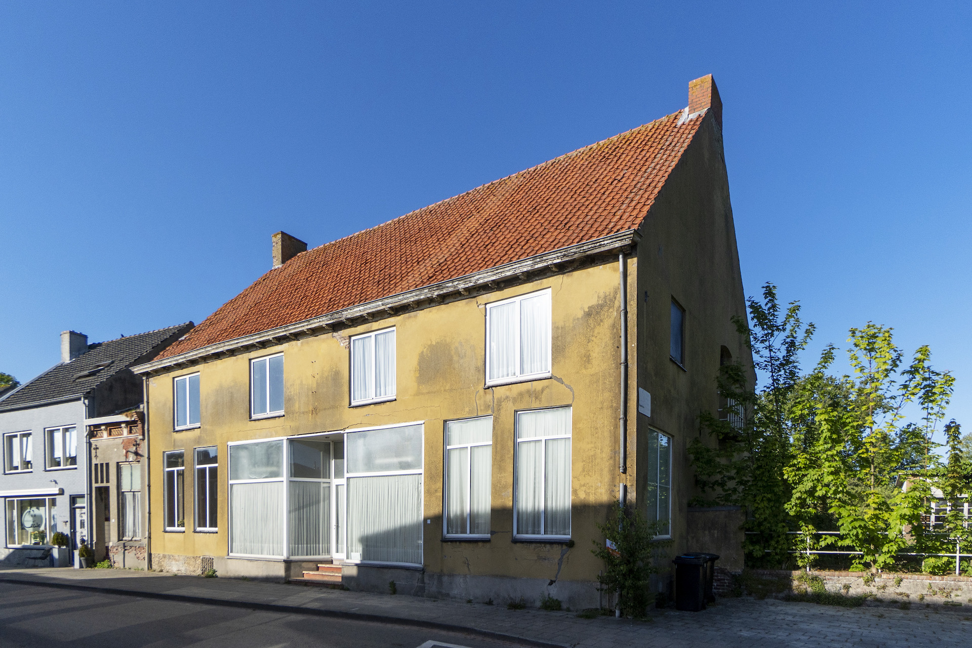 Kunstenfestival Aardenburg 2022 - Locaties - Het Gele Huis