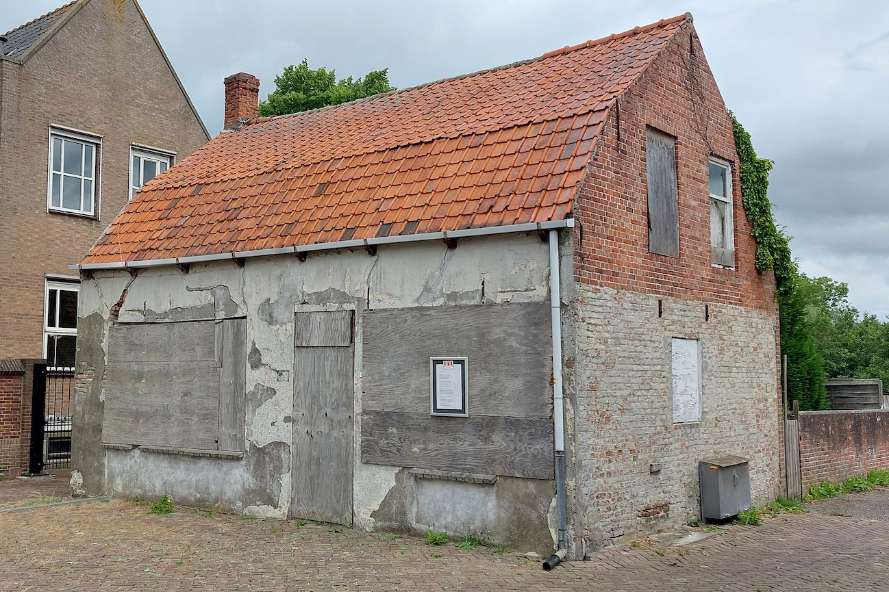 Kunstenfestival Aardenburg 2022 - Locaties - Huis Aernoudts