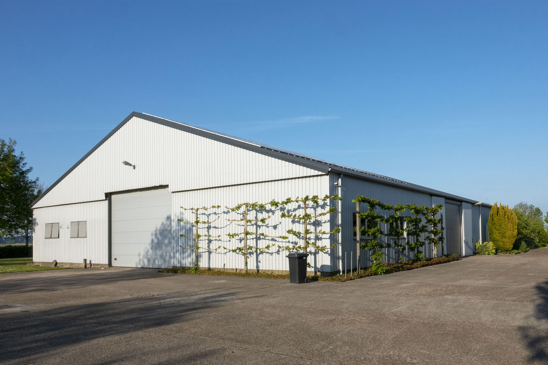 Kunstenfestival Aardenburg 2022 - Locaties - Schuur Boerderij Oudkerk