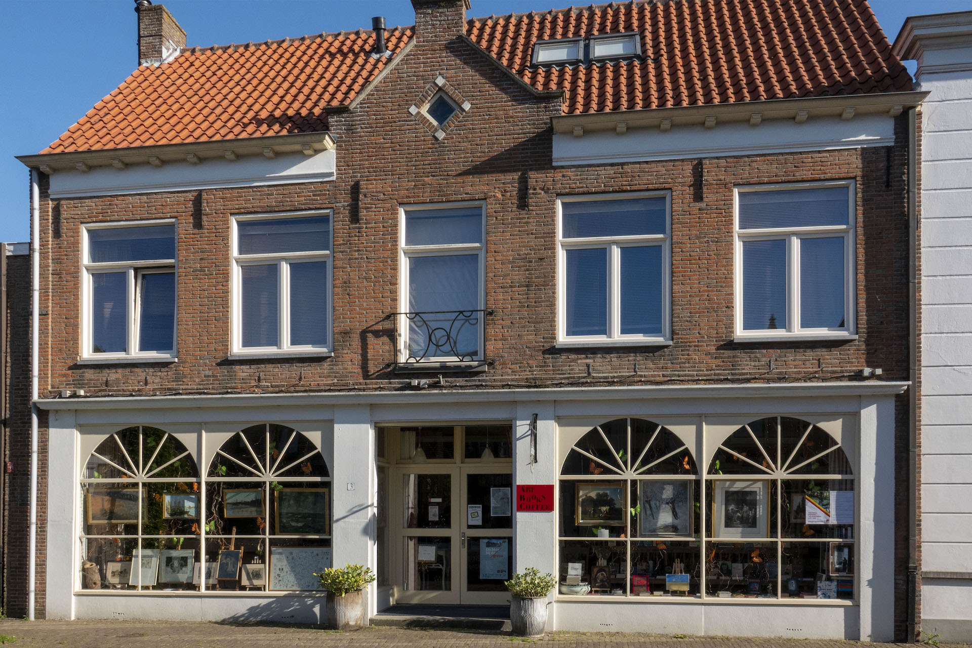Kunstenfestival Aardenburg 2022 - Locaties - Casa Portiera