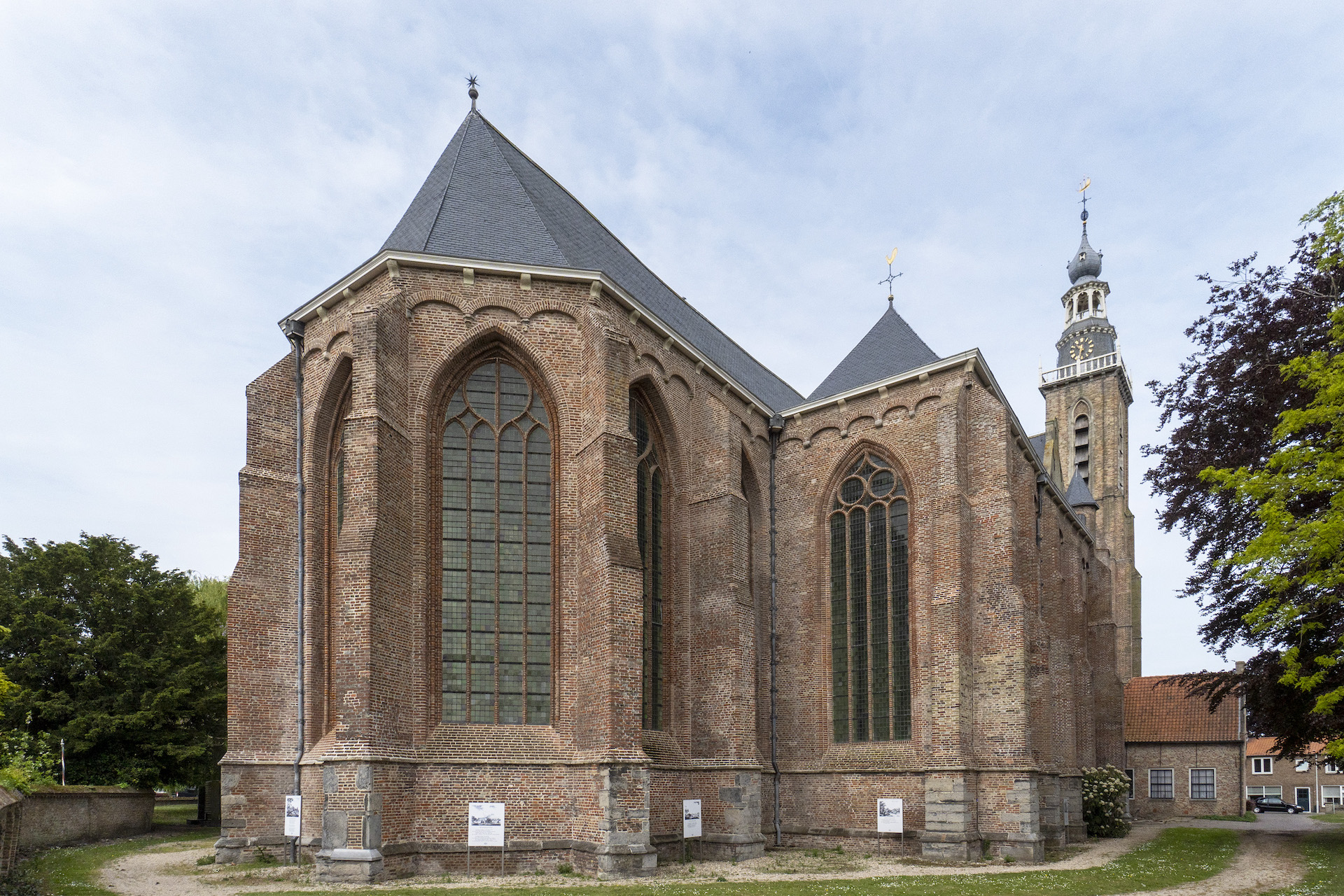 Kunstenfestival Aardenburg 2022 - Locaties - Sint Baafskerk