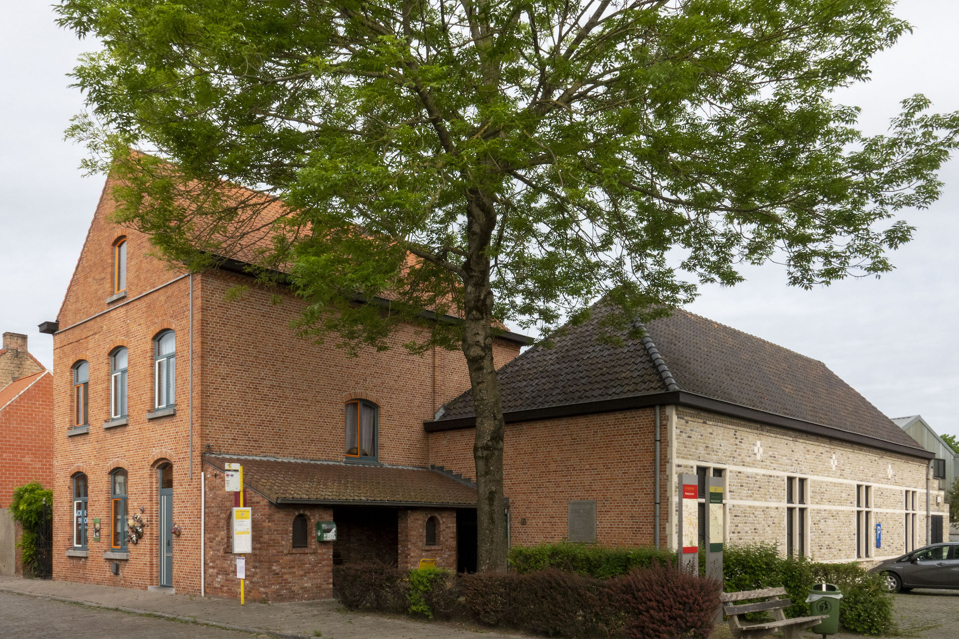 Kunstenfestival Aardenburg 2022 - Locaties - Kanunnik Andrieszaal