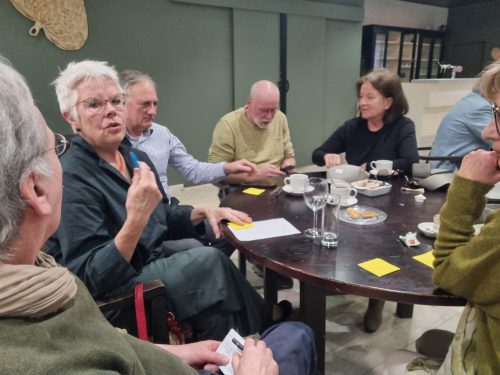 Blik Vooruit 2.0 - Participatie - Inspiratiesessie 22 maart 2026 - © Foto Nico Out