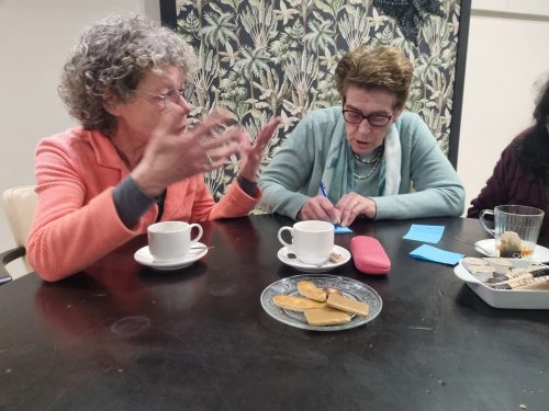 Blik Vooruit 2.0 - Participatie - Inspiratiesessie 22 maart 2026 - © Foto Nico Out