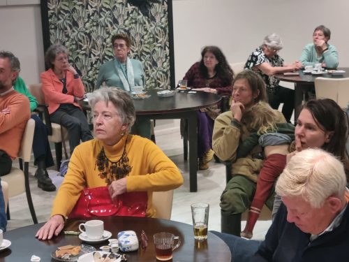 Blik Vooruit 2.0 - Participatie - Inspiratiesessie 22 maart 2026 - © Foto Nico Out