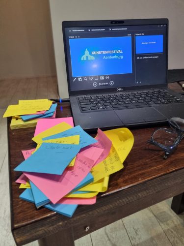 Blik Vooruit 2.0 - Participatie - Inspiratiesessie 22 maart 2026 - © Foto Nico Out