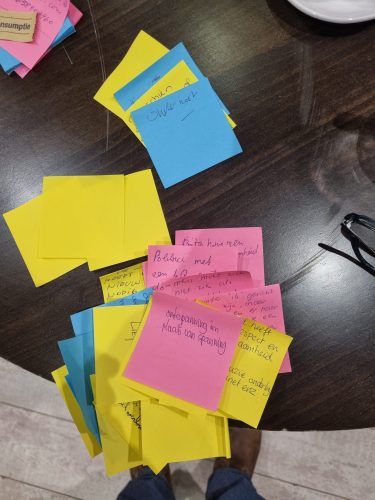 Blik Vooruit 2.0 - Participatie - Inspiratiesessie 22 maart 2026 - © Foto Nico Out