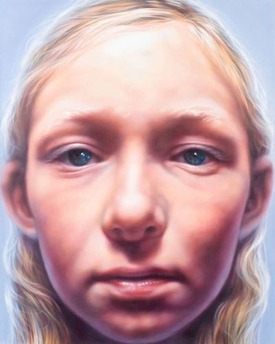 Kunstenfestival Aardenburg 2017 - Kunstenaars - Anya Janssen - The Sign