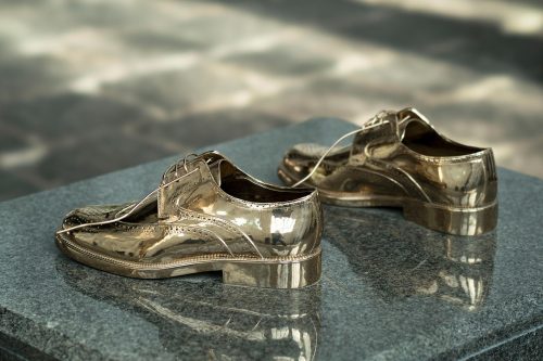 Kunstenfestival Aardenburg 2017 - Kunstenaars - Jan Fabre - © Foto Wietse Jongsma