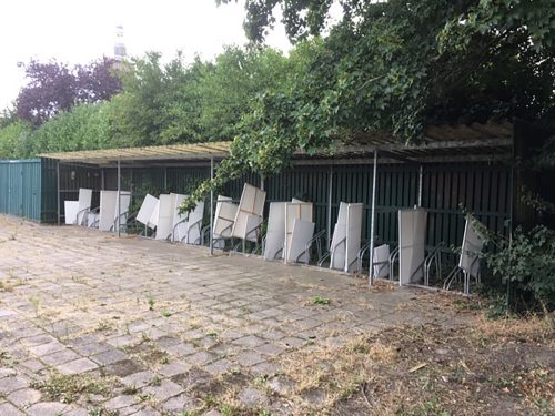 Kunstenfestival Aardenburg 2019 - Kunstenaars - AARS - © Foto Luk Lambrecht
