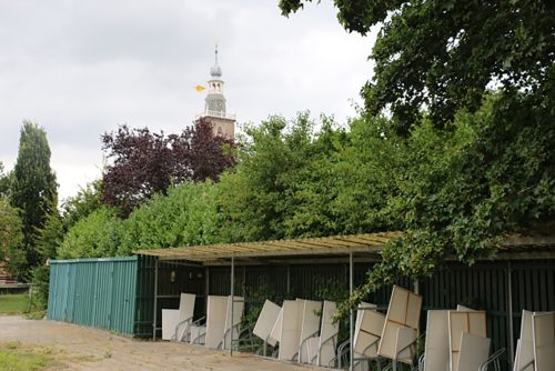 Kunstenfestival Aardenburg 2019 - Kunstenaars - AARS - © Foto Herjan Verbeek