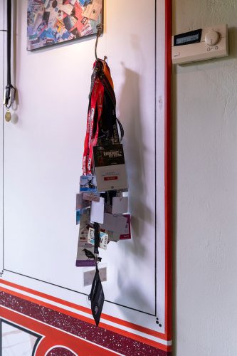 Kunstenfestival Aardenburg 2019 - Kunstenaars - Ate de Jong - AARDENBURG 334 - © Foto Wietse Jongsma