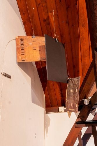 Kunstenfestival Aardenburg 2019 - Kunstenaars - Ate de Jong - AARDENBURG 334 - © Foto Wietse Jongsma