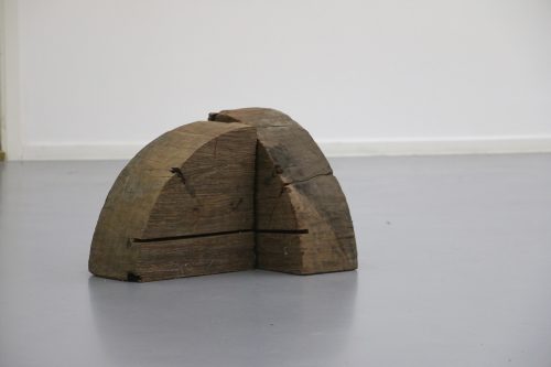 Kunstenfestival Aardenburg 2019 - Kunstenaars - Bernd Lohaus - Zeichen von Gezeichneten - © Herjan Verbeek