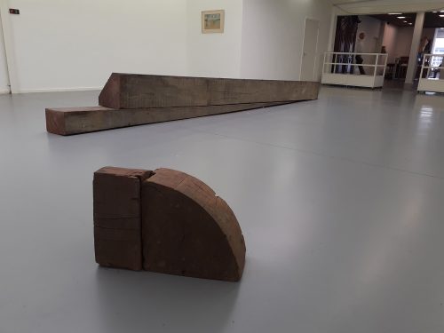Kunstenfestival Aardenburg 2019 - Kunstenaars - Bernd Lohaus - Zeichen von Gezeichneten - © Henriette van Overbeek