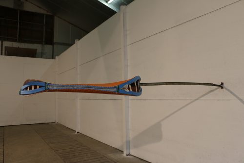 Kunstenfestival Aardenburg 2019 - Kunstenaars - Fran Van Coppenolle - Zonder titel - © Foto Herjan Verbeek