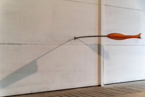 Kunstenfestival Aardenburg 2019 - Kunstenaars - Fran Van Coppenolle - Zonder titel - © Foto Wietse Jongsma