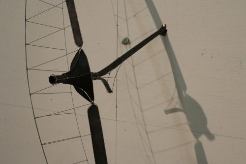 Kunstenfestival Aardenburg 2019 - Kunstenaars - Fran Van Coppenolle - Zonder titel - © Foto Herjan Verbeek