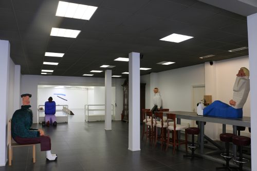 Kunstenfestival Aardenburg 2019 - Kunstenaars - Gijs Millius - © Foto Herjan Verbeek