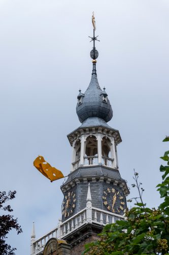 Kunstenfestival Aardenburg 2019 - Kunstenaars - Kasper De Vos - World Cheese - © Foto Wietse Jongsma
