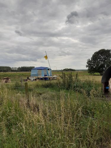 Kunstenfestival Aardenburg 2019 - Kunstenaars - Leendert Van Accoleyen - Ground residentie - © Foto Henriette van Overbeek