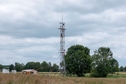 Kunstenfestival Aardenburg 2019 - Kunstenaars - Leendert Van Accoleyen - Ground residentie - © Foto Wietse Jongsma