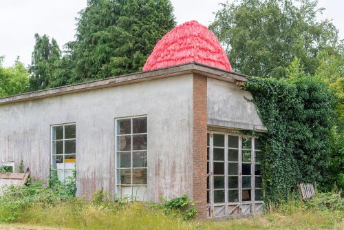 Kunstenfestival Aardenburg 2019 - Kunstenaars - Oscar Peters - Go!Go!Go! - © Foto Wietse Jongsma