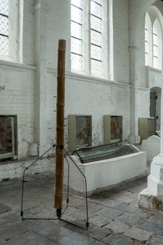 Kunstenfestival Aardenburg 2019 - Kunstenaars - Robert Soroko - Staat stil - © Foto Wietse Jongsma