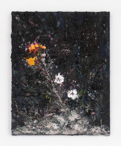 Kunstenfestival Aardenburg 2019 - Kunstenaars - Ronald Ophuis - Flowers - © Foto Wietse Jongsma