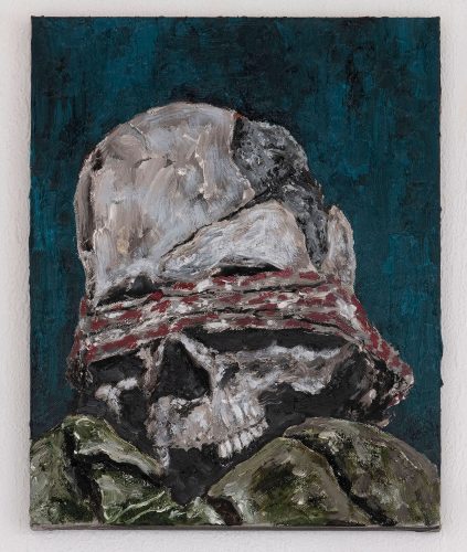 Kunstenfestival Aardenburg 2019 - Kunstenaars - Ronald Ophuis - Iraq - © Foto Wietse Jongsma