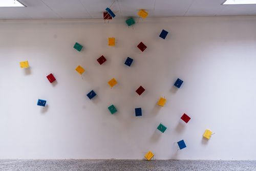 Kunstenfestival Aardenburg 2019 - Kunstenaars - Werner de Vos - © Foto Wietse Jongsma