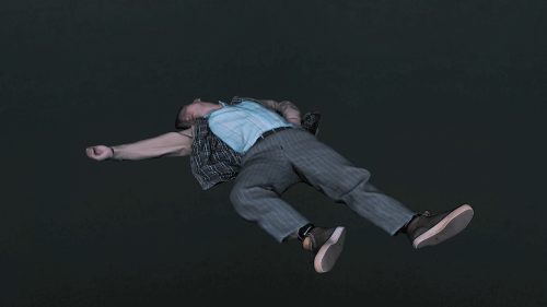 Kunstenfestival Aardenburg 2022 - Kunstenaars - Che-Yu Hsu - The Making of Crime Scenes (2021) - Video installatie